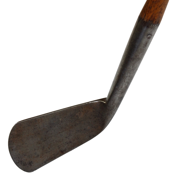 Circa 1850 Unknown Maker Light/Mid-Iron - Possible Bunker Iron 