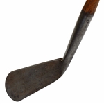 Circa 1850 Unknown Maker Light/Mid-Iron - Possible Bunker Iron 