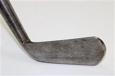 Circa 1850 Unknown Maker Light/Mid-Iron - Possible Bunker Iron 