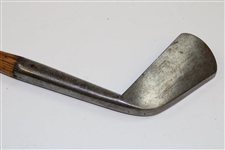 Circa 1850 Unknown Maker Light/Mid-Iron - Possible Bunker Iron 