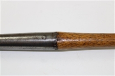Circa 1850 Unknown Maker Light/Mid-Iron - Possible Bunker Iron 