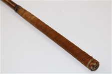 Circa 1850 Unknown Maker Light/Mid-Iron - Possible Bunker Iron 