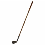 Circa 1850 Unknown Maker Light/Mid-Iron - Possible Bunker Iron 