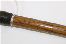 Circa 1885 Robert Forgan Mi-Iron with Forgan & Son St. Andrews Shaft Stamp 