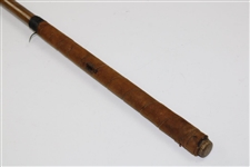 Circa 1885 Robert Forgan Mi-Iron with Forgan & Son St. Andrews Shaft Stamp 