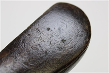 Circa 1880 Strath & Beveridge Putter - Only Two(2) Clubs Are Known to Exist 