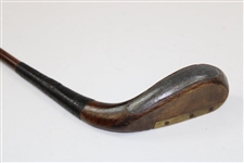 Circa 1880 Strath & Beveridge Putter - Only Two(2) Clubs Are Known to Exist 
