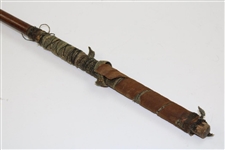 Circa 1880 Strath & Beveridge Putter - Only Two(2) Clubs Are Known to Exist 