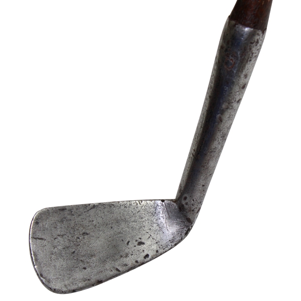 Circa 1820 Unknown Maker General Iron Owned by McNamara Family 