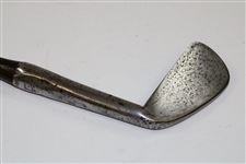 Circa 1820 Unknown Maker General Iron Owned by McNamara Family 
