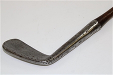 Circa 1820 Unknown Maker General Iron Owned by McNamara Family 