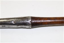 Circa 1820 Unknown Maker General Iron Owned by McNamara Family 