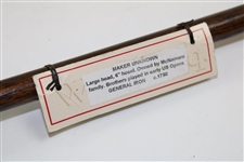 Circa 1820 Unknown Maker General Iron Owned by McNamara Family 