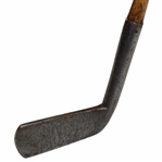 Circa 1860 John Gray J. Gray Putter 