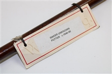 Circa 1870 Unknown Maker Putter 