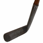 Circa 1860-1870 Unknown Maker Cleek