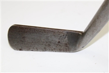 Circa 1860-1870 Unknown Maker Cleek