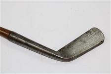 Circa 1860-1870 Unknown Maker Cleek