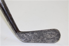 Circa 1860 Unknown Maker Lofter with Concave Face & Large Nicking 
