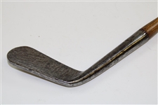 Circa 1860 Unknown Maker Lofter with Concave Face & Large Nicking 
