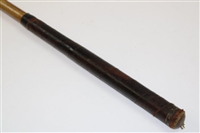 Circa 1860 Unknown Maker Lofter with Concave Face & Large Nicking 