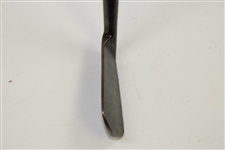 Circa 1900 Willie Park Musselburgh Mashie with Shaft Stamp 