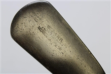 Circa 1900 Willie Park Musselburgh Mashie with Shaft Stamp 