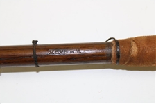 Circa 1900 Willie Park Musselburgh Mashie with Shaft Stamp 