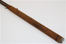Circa 1900 Willie Park Musselburgh Mashie with Shaft Stamp 