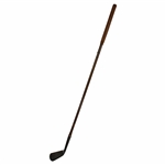 Circa 1900 Willie Park Musselburgh Mashie with Shaft Stamp 
