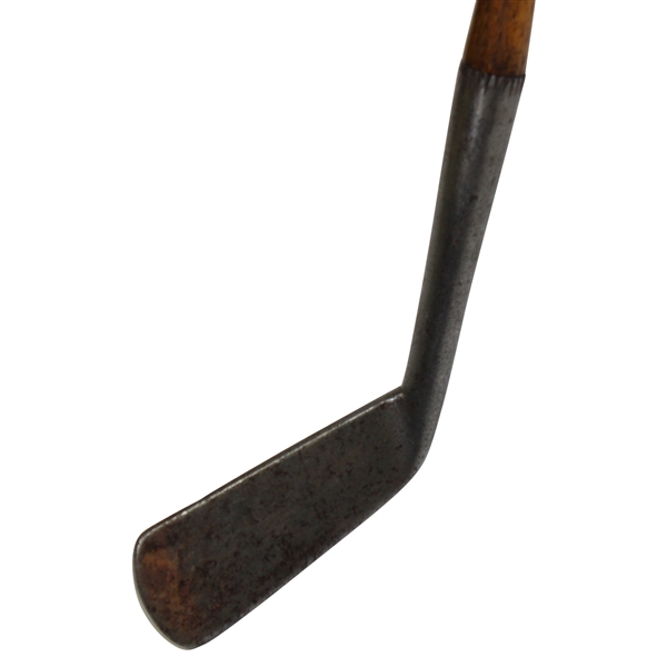 Circa 1870 Cleek with Slightly Concave Face 