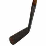 Circa 1870 Cleek with Slightly Concave Face 
