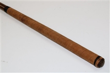 Circa 1870 Cleek with Slightly Concave Face 