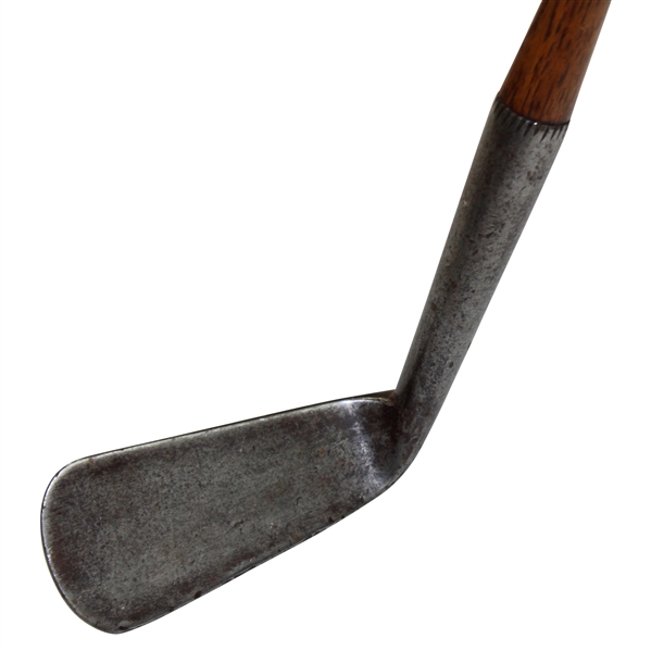 Circa 1870 General Iron with W.P On Head 