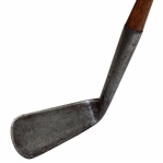 Circa 1870 General Iron with W.P On Head 