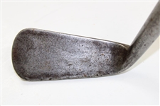 Circa 1870 General Iron with 'W.P' On Head 