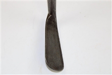 Circa 1870 General Iron with 'W.P' On Head 