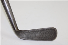 Circa 1870 General Iron with 'W.P' On Head 