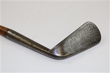 Circa 1870 General Iron with 'W.P' On Head 