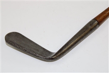 Circa 1870 General Iron with 'W.P' On Head 