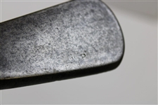 Circa 1870 General Iron with 'W.P' On Head 