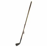 Circa 1870 General Iron with 'W.P' On Head 