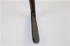 Circa 1900 A.G. Spalding & Bros H. Vardon Iron with Harry Vardon Shaft Stamp 