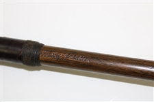 Circa 1900 A.G. Spalding & Bros H. Vardon Iron with Harry Vardon Shaft Stamp 