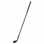 Circa 1900 A.G. Spalding & Bros H. Vardon Iron with Harry Vardon Shaft Stamp 