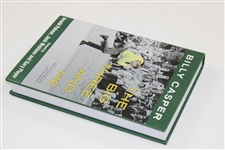 Billy Casper Signed 2012 'Big Three and Me' Book JSA ALOA