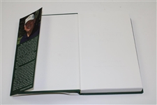 Billy Casper Signed 2012 'Big Three and Me' Book JSA ALOA