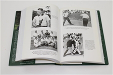 Billy Casper Signed 2012 'Big Three and Me' Book JSA ALOA