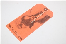 1968 US Open Oak Hill Country Club Final Rd (6/16/1968) Ticket with Three Parking Passes (Thurs., Sat., Sunday)