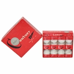Classic Century K-77 Dozen Golf Balls in Original sleeves - Unopened